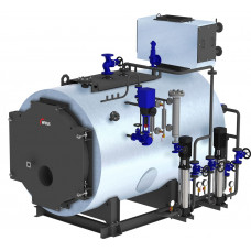 Котел паровой ARCUS IGNIS Рr-1000 12 бар