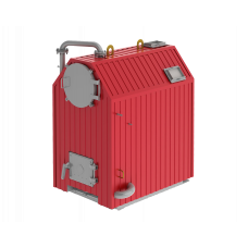 Котёл водогрейный водотрубно-дымогарный в лёгкой обмуровке на стальной раме ARCUS FUMO-400 К (КВр-0.4 К) (водоохлаждаемая уголковая решётка) Котёл водогрейный водотрубно-дымогарный в лёгкой обмуровке на стальной раме ARCUS FUMO-400 К (КВр-0.4 К) (водоохлаждаемая уголковая решётка)