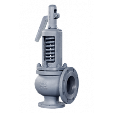 Клапан предохранительный фланцевый ADL Прегран КПП 496 Ду 100