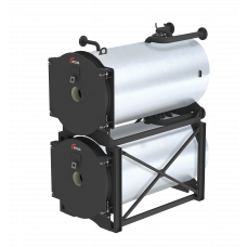 Котел модульный трехходовой жаротрубный ARCUS IGNIS F-2-600 (КВа-0,6 ГМ) Котел модульный трехходовой жаротрубный ARCUS IGNIS F-2-600 (КВа-0,6 ГМ)