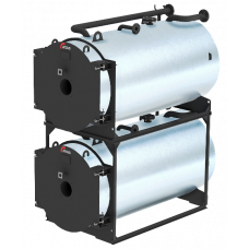 Котел модульный двуххходовой жаротрубный ARCUS IGNIS R-2-1000 (КВа-1,0 Г) Котел модульный двуххходовой жаротрубный ARCUS IGNIS R-2-1000 (КВа-1,0 Г)