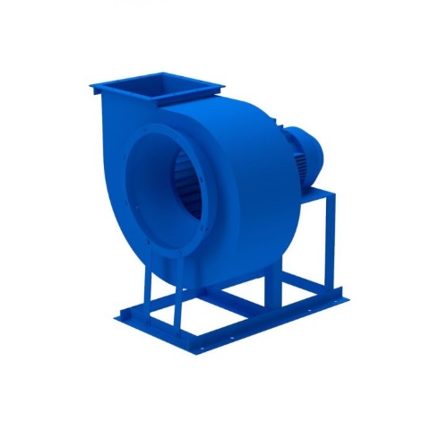 Вентилятор ВЦ 14-46 №4 (5,5/1500) 