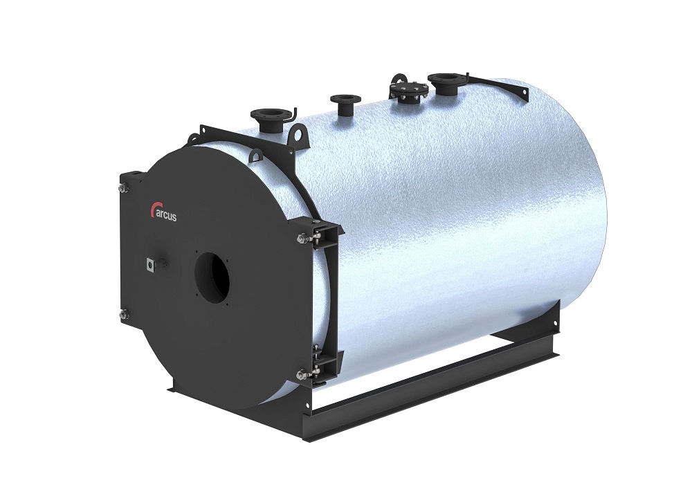 Котел двухходовой жаротрубный ARCUS IGNIS R-2000 (КВа-2,0 Г)