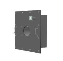 Фурма к горелке для водотрубных и водотрубно-дымогарных котлов 